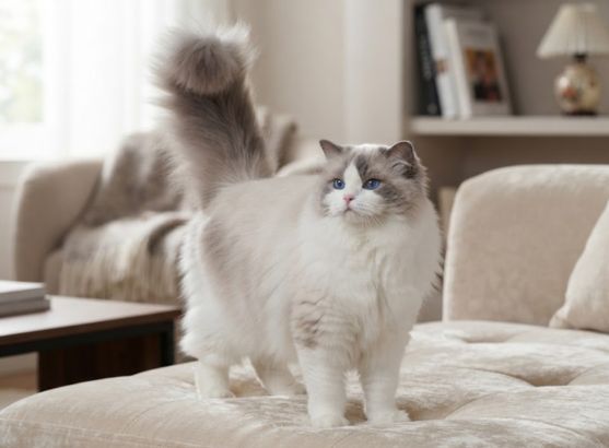 giong-meo-ragdoll
