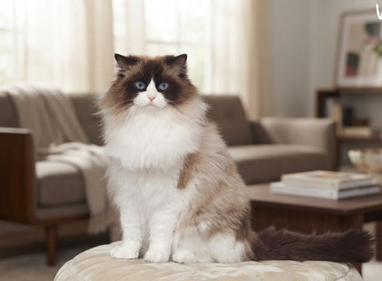 mau-long-cua-meo-ragdoll