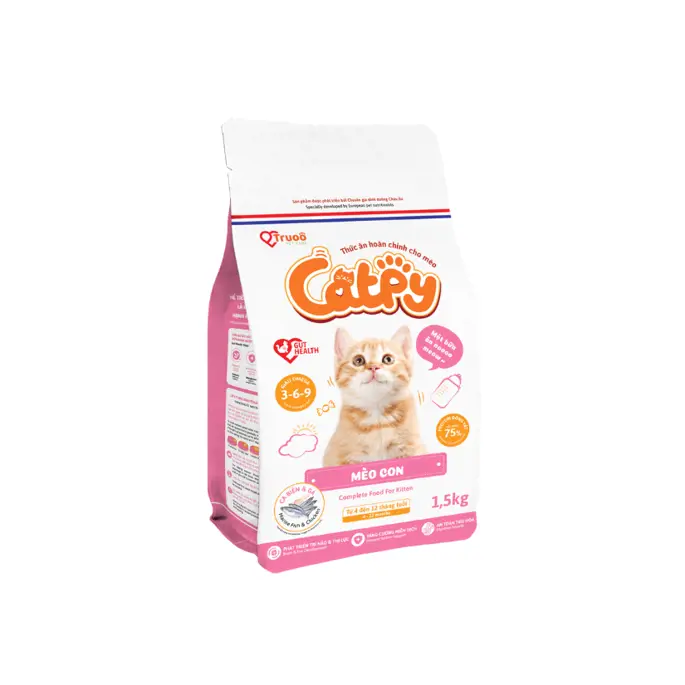 Catpy - Thức ăn hoàn chỉnh cho mèo con | Truoo Pet Care