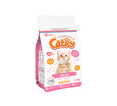 Catpy - Thức ăn hoàn chỉnh cho mèo con | Truoo Pet Care