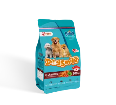 DogSmile vị Gà nướng | Truoo Pet Care
