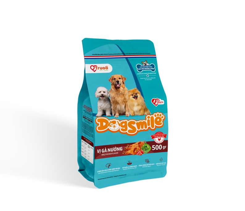 DogSmile vị Gà nướng | Truoo Pet Care