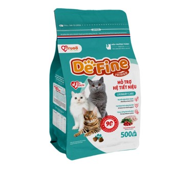 DeFine Cat - Hỗ trợ hệ tiết niệu | Truoo Pet Care