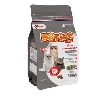 DeFine Cat - Hỗ trợ tiêu hoá búi lông | Truoo Pet Care