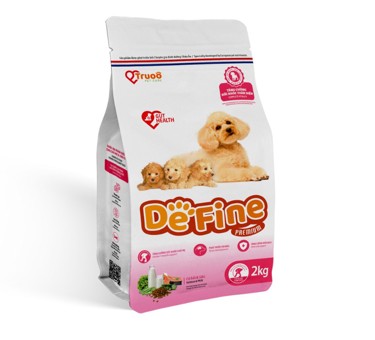 DeFine Dog - Tăng cường sức khoẻ toàn diện | Truoo Pet Care