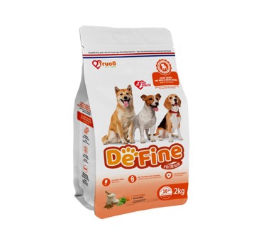 DeFine Dog - Phát triển trí não và năng động | Truoo Pet Care