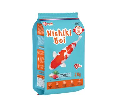 Nishiki Goi - Tăng trưởng nhanh | Truoo Pet Care