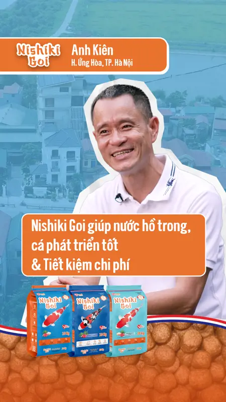 Anh Kiên testimonial
