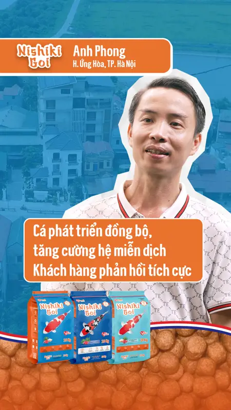 Anh Phong testimonial